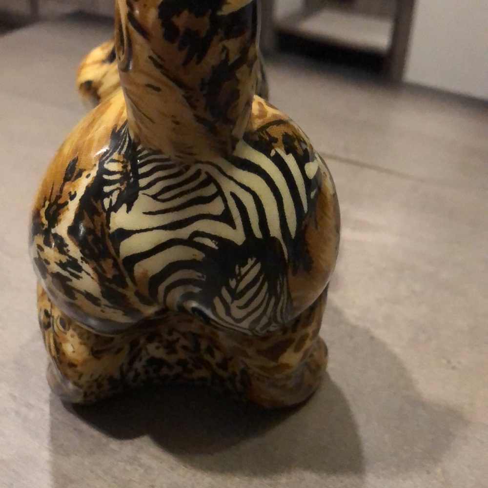La Vie Leopard patchwork kitten - Picture 5 of 8